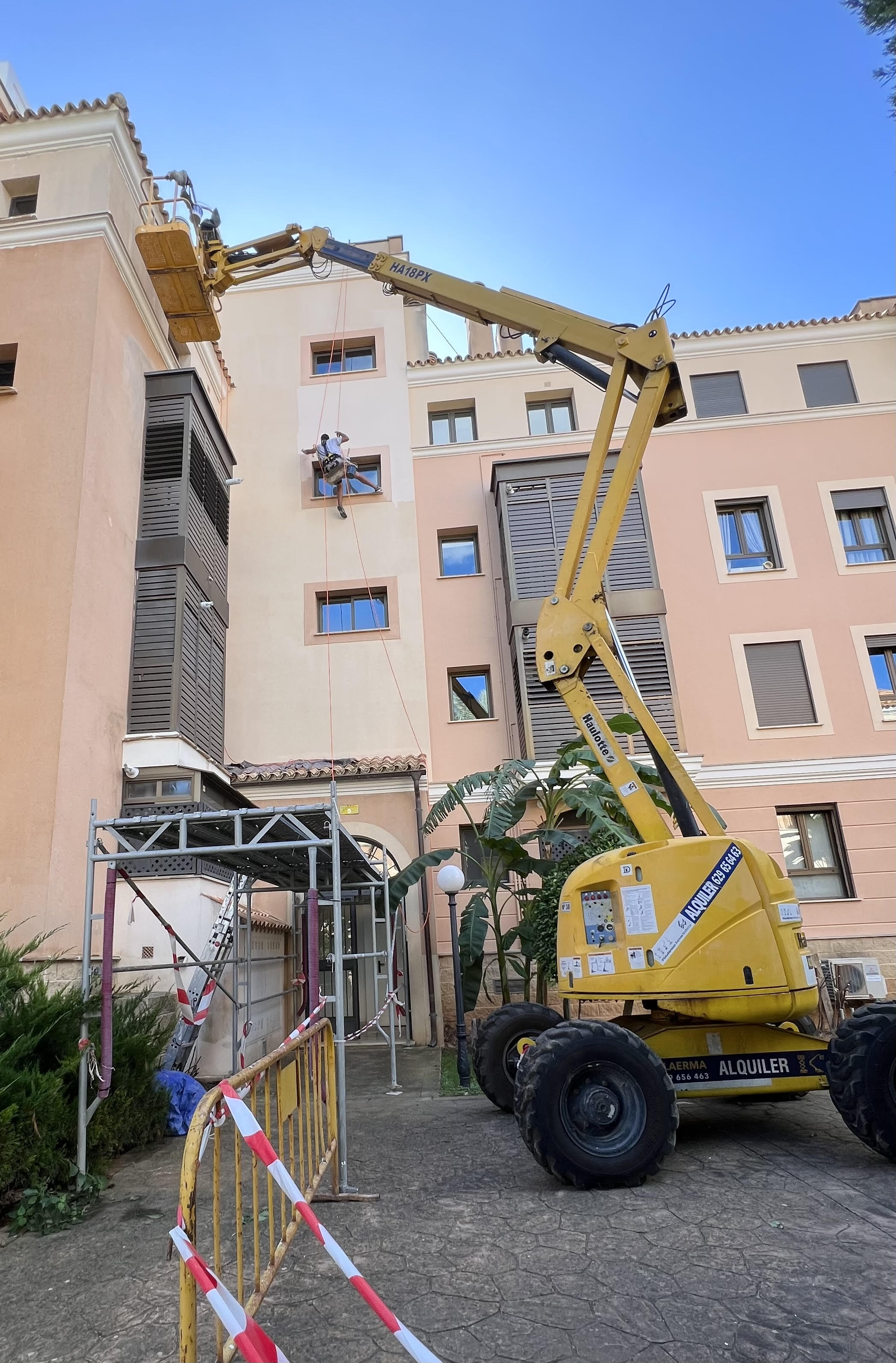 Reforma integral en Inca