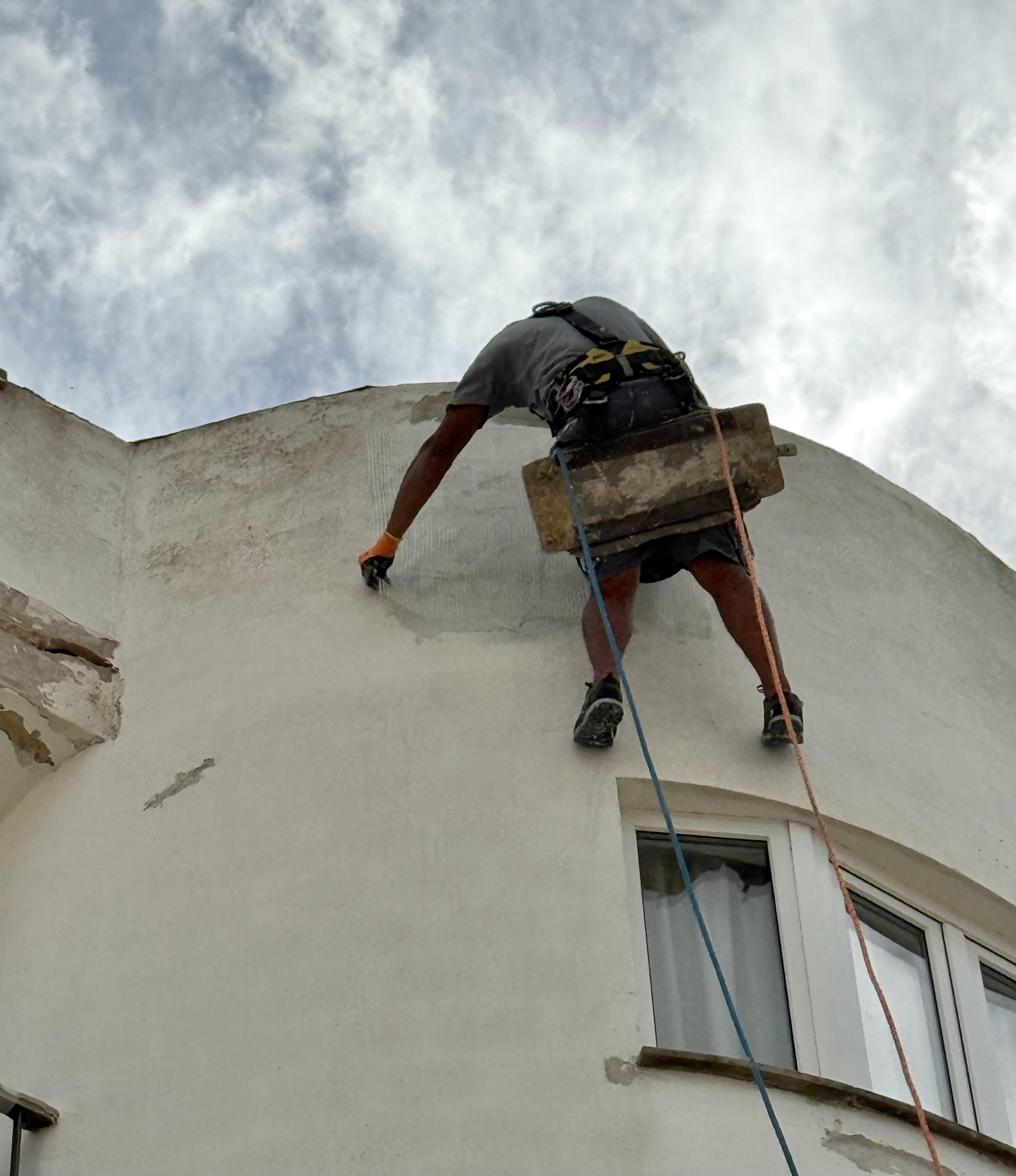 Rehabilitación de Fachadas